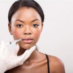 Dermal Fillers treatment of skin of color