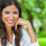 Light Brown Skin: Burns Minimally, Tans Easily