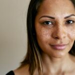 Brown Skin: Rarely Burns and Tans Easily