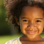 Skin Care Tips for Children With Rich Complexion