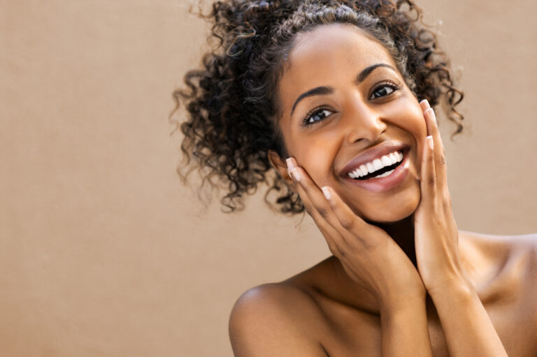 CARING FOR MELANIN-RICH COMPLEXION