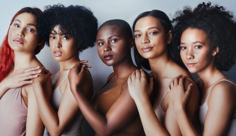 Rich Complexions Skin of color women