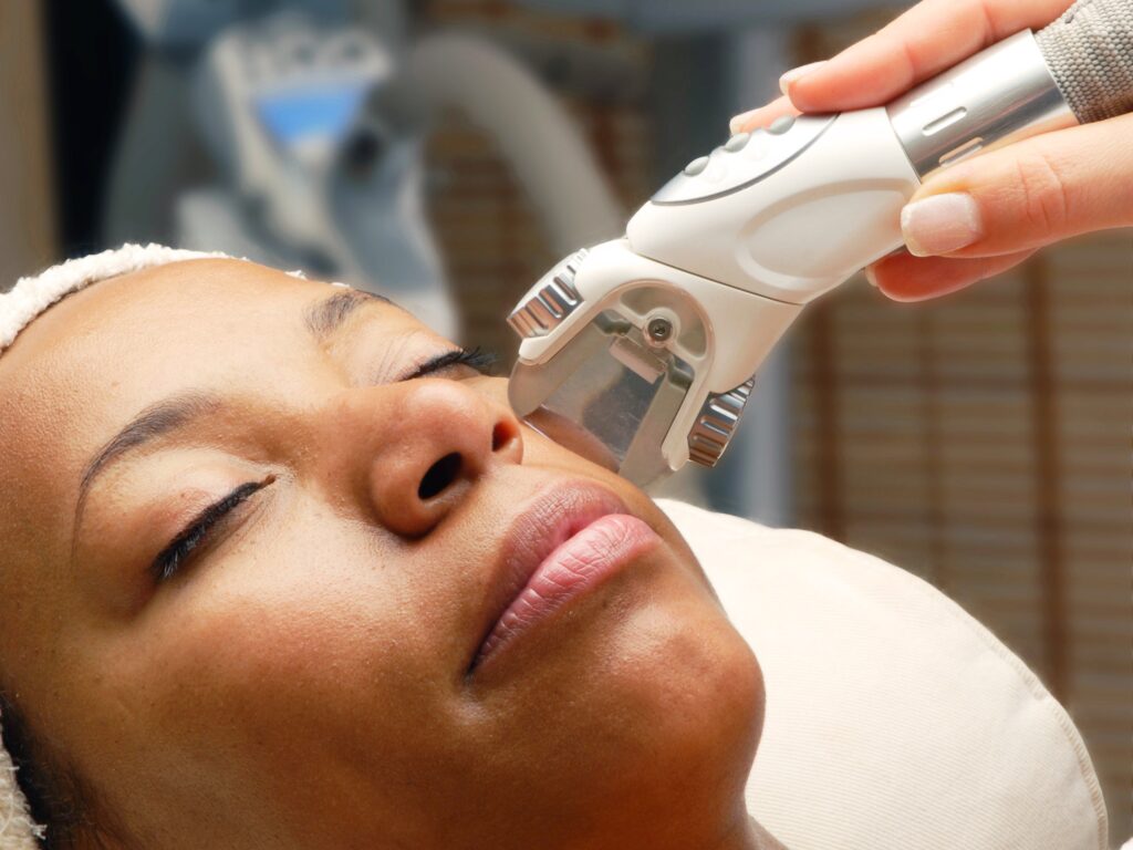 LASER THERAPY Laser Therapy treatment