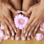 Manicure and Pedicure for rich complexions