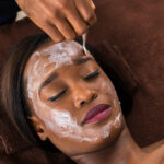 Light Chemical Peel Facial