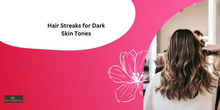 Everything You Need to Know About Hair Streaks for Dark Skin Tones Hair Streaks for Dark Skin Tones