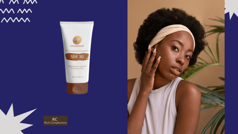 Why Sunscreen is the Key to Youthful Skin for Melanin-Rich Individuals